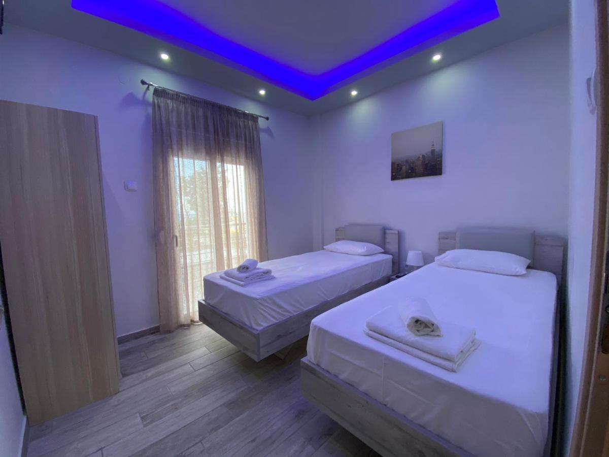 Nikolaidis Apartments Nea Plagia Exteriér fotografie