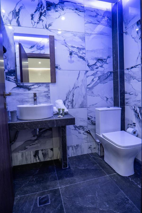 Nikolaidis Apartments Nea Plagia Exteriér fotografie